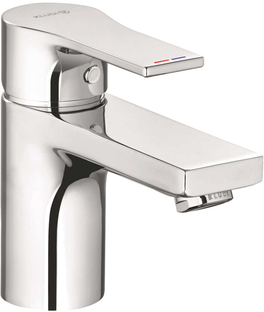 KLUDI | KLUDI ZENTA SL single lever basin mixer 75 DN 15 482620565 ...