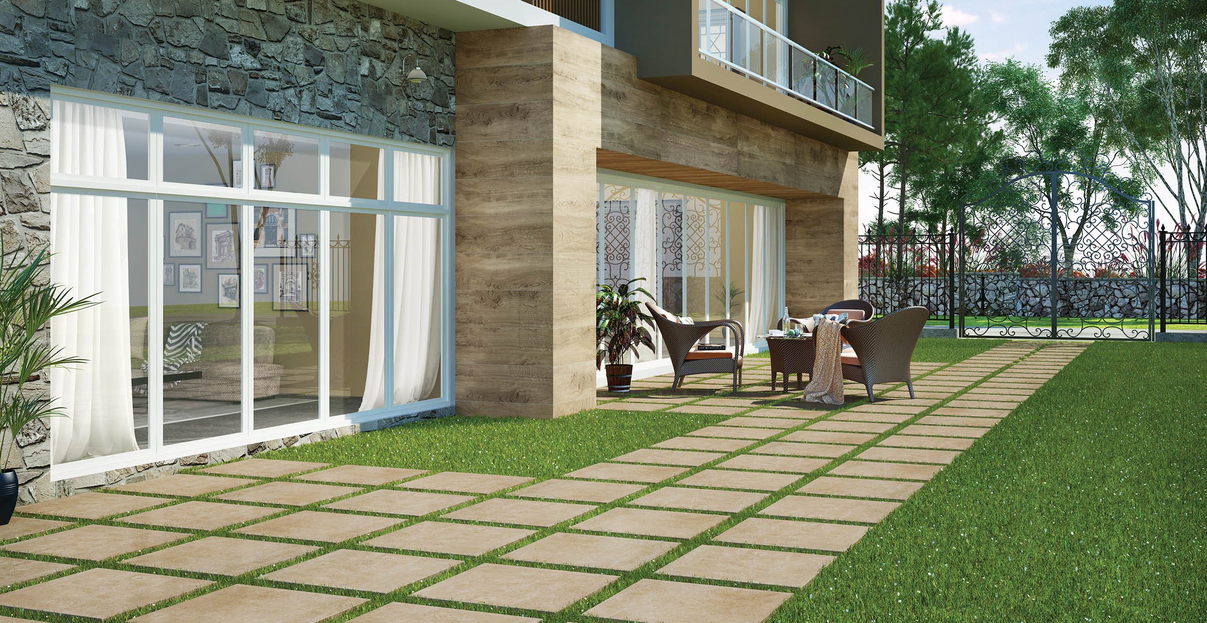 Core Stone Series | Brand: RAK Ceramics, Product: Tiles - Tiles World ...